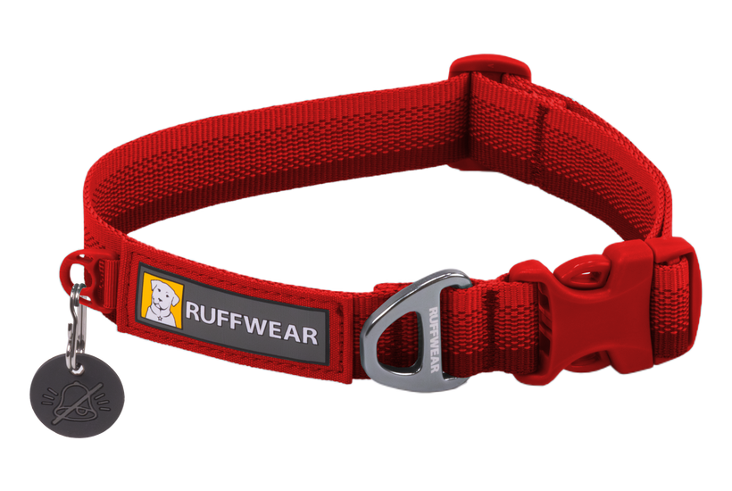 Ruffwear Front Range ошийник, червоний canyon