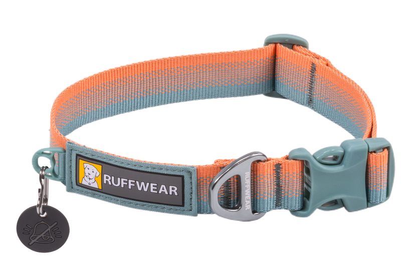 Ruffwear Front Range комір, spring fade