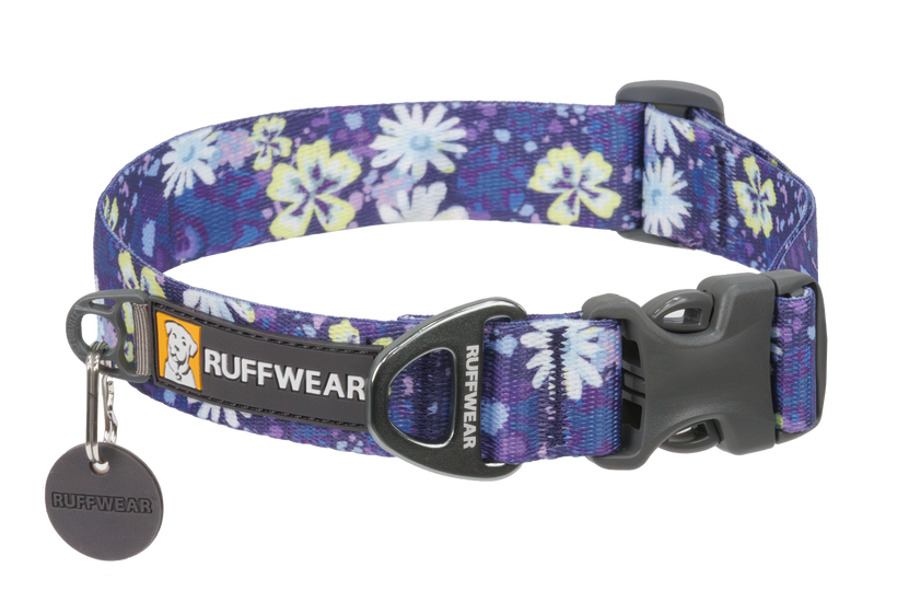 Ruffwear Front Range ошийник, дикий квітник