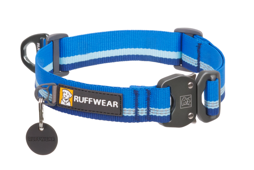 Ruffwear Top Rope нашийник, синій pool