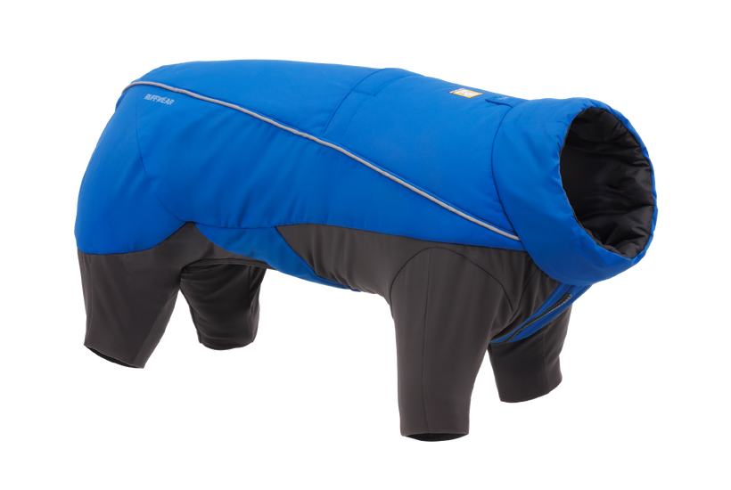 Ruffwear Vert комбінезон для собаки, синій pool
