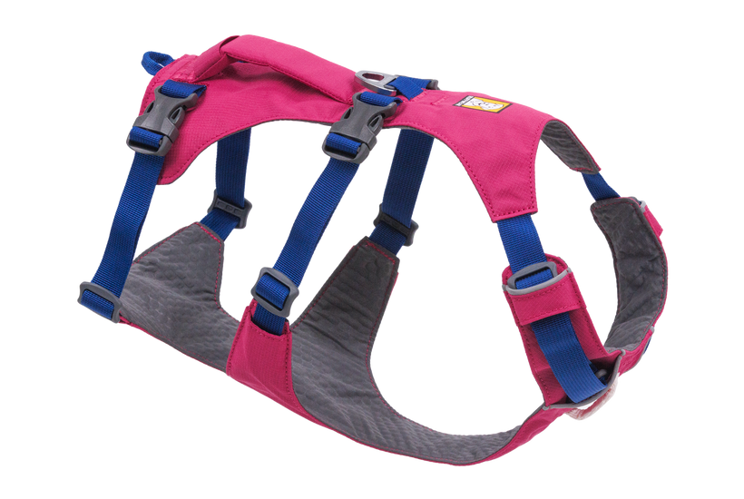 Ruffwear Flagline шлея, альпійське світло рожева