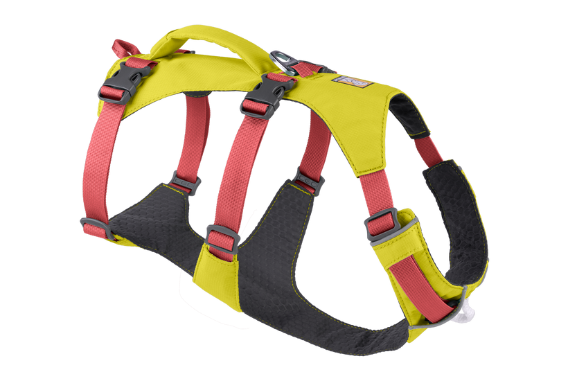 Ruffwear Flagline шлея, лишайниково-зелена