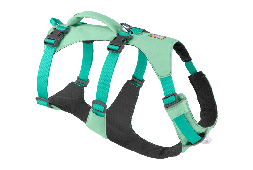 Ruffwear Flagline шлея, шавлієвий зелений