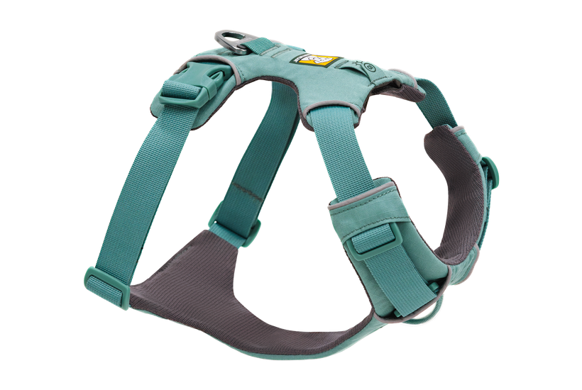 Ruffwear Front Range шлея, river rock зелений
