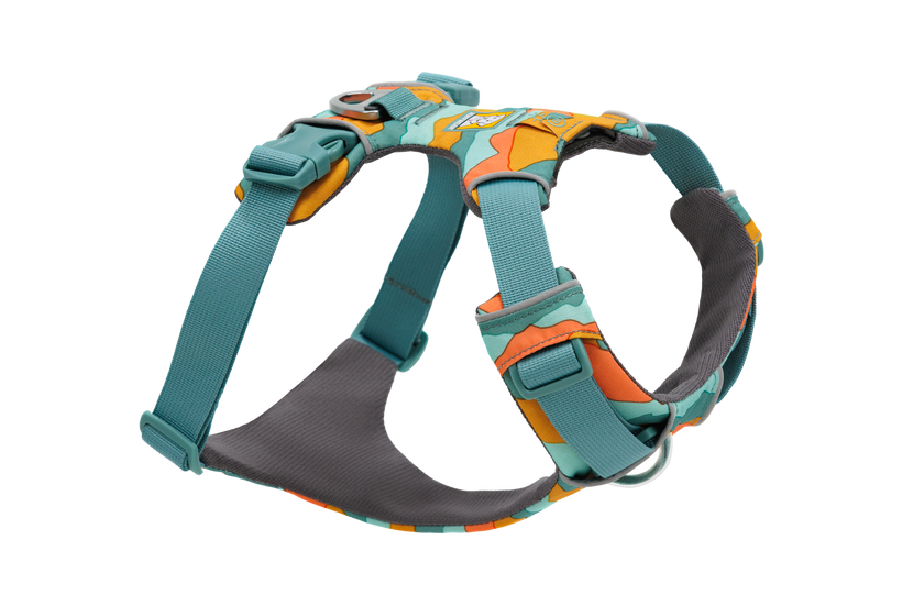Ruffwear Front Range шлея, spring mountains