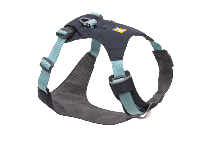 Ruffwear Hi & Light шлея, базальтово-сірий