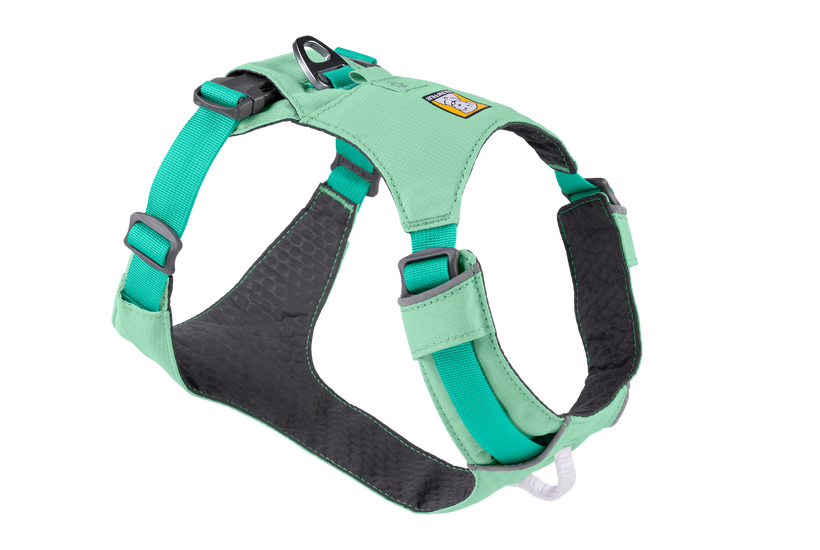 Ruffwear Hi & Light шлея, шавлюве-зелена