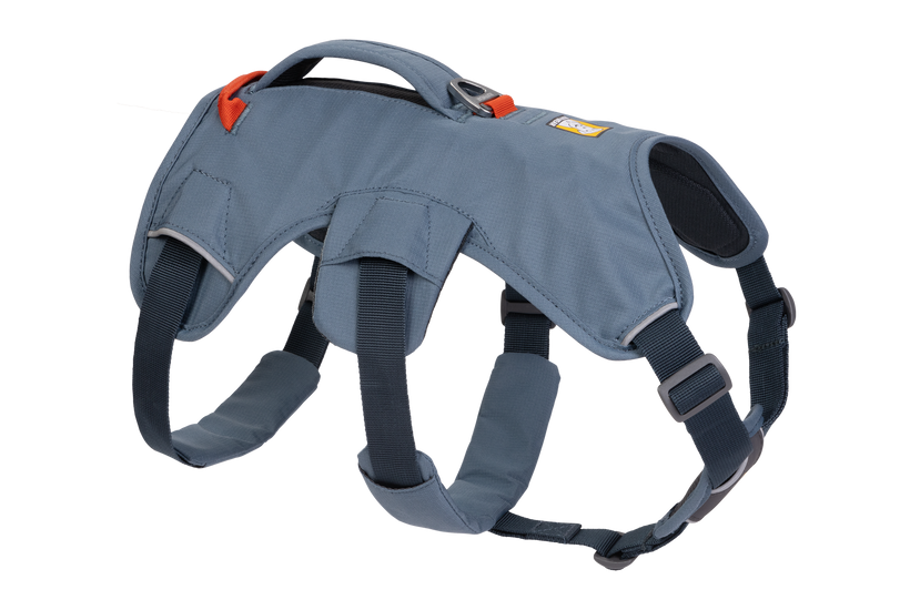 Ruffwear Web Master шлея,State Синій
