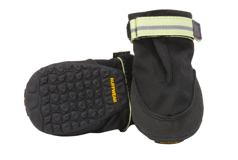 Ruffwear Summit Trex черевики для собаки, чорні