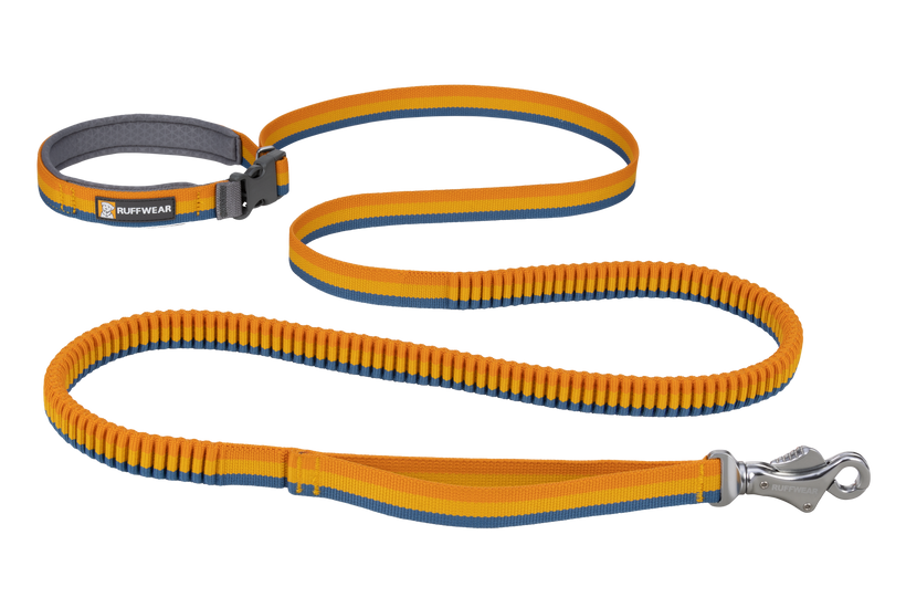 Ruffwear Roamer повідець, жовтий сніг