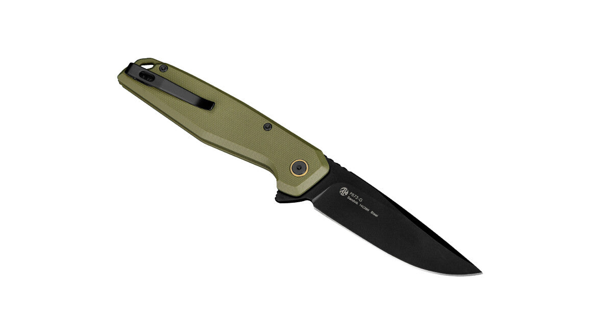 Ruike P873 ніж, зелений