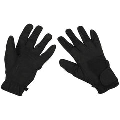 MFH Professional Worker light рукавиці, чорні