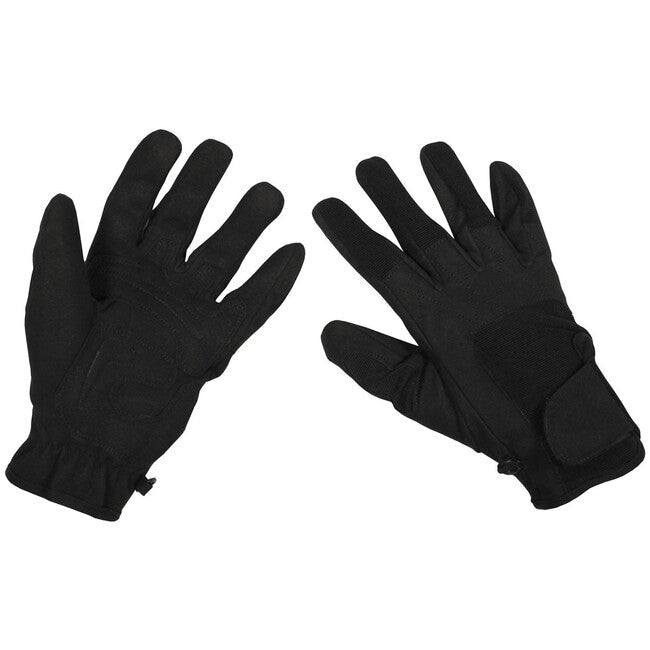 MFH Professional Worker light рукавиці, чорні