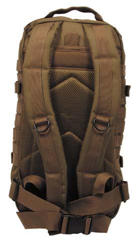 MFH US assault рюкзак, coyote, 30L