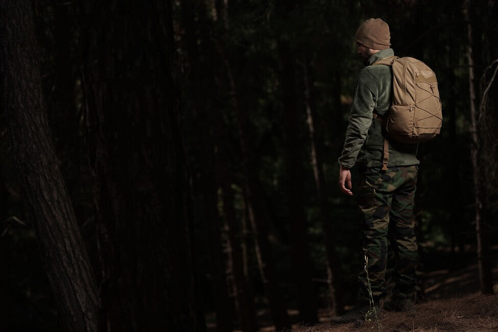 Pentagon Grizzly флісовий світшот, койотовий коричневий