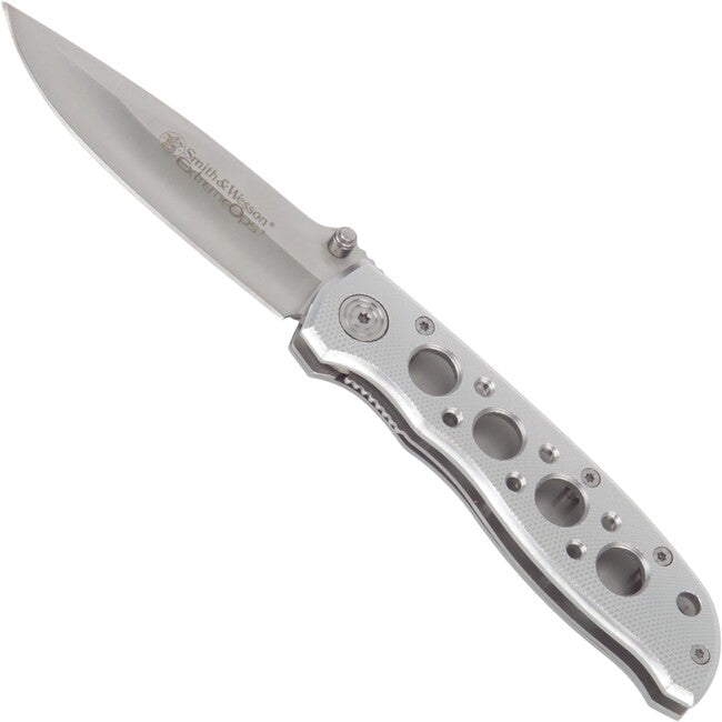 Smith & Wesson Extreme Ops перочинний ніж, алюміній