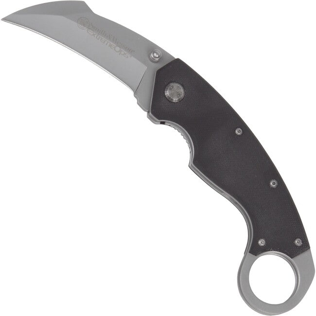 Smith & Wesson Extreme Ops Karambit CK33 кишеньковий ніж