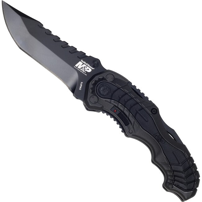 Smith & Wesson Military & Police MP6 кишеньковий ніж Military&