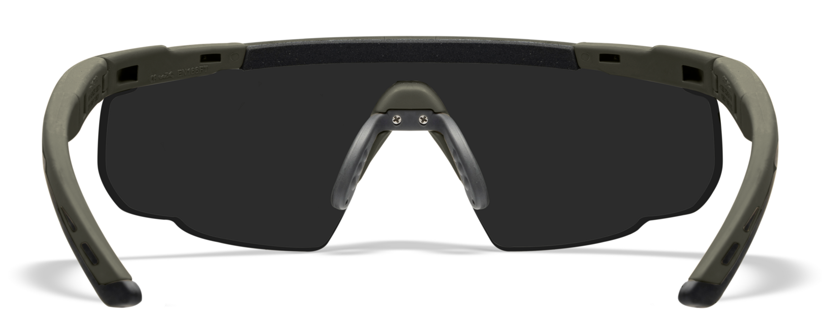 WILEY X SABER ADVANCE захисні окуляри з замінними лінзами, зелені