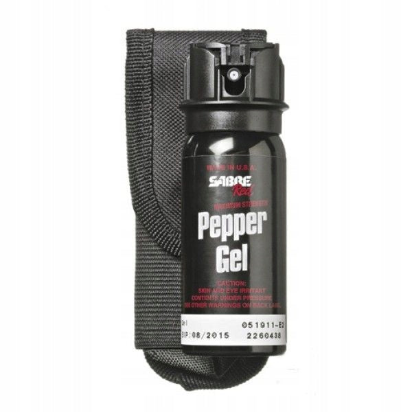 SABRE RED obranний гель Flip Top, 53ml, чорний