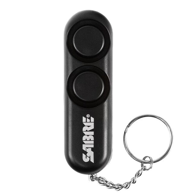 SABRE RED двійний персональний сигналізатор 120db, чорний