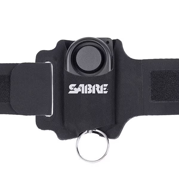 SABRE RED Runner особистий сигналізатор 130db, чорний