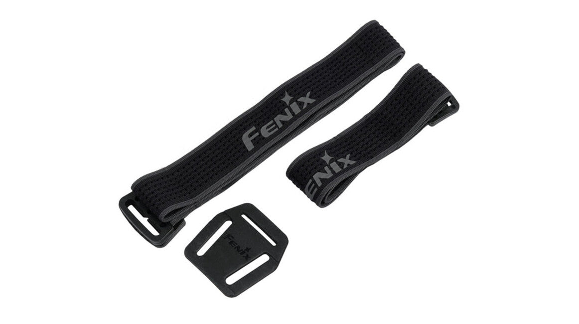 Fenix AFH-02 набір ремінців 2,5см, чорні