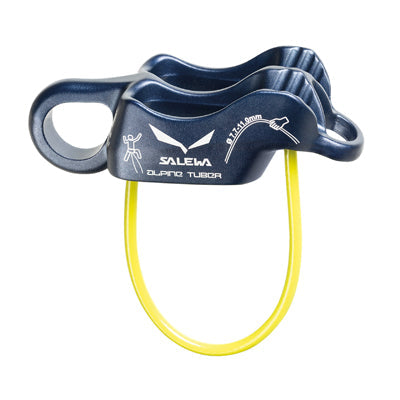 Salewa Alpine Tuber страховочное устройство, синє