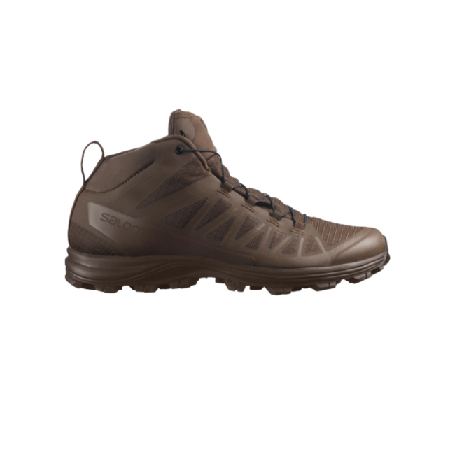 Salomon Forces Speed Assault 2 взуття, земляно-коричневе