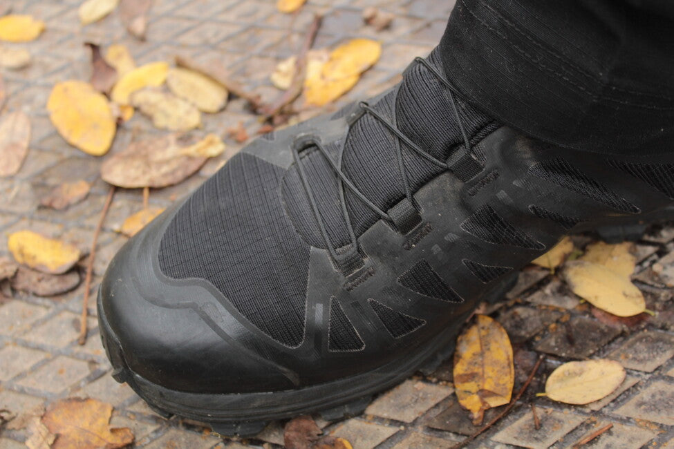 Salomon Forces Speed Assault 2 взуття, земляно-коричневе