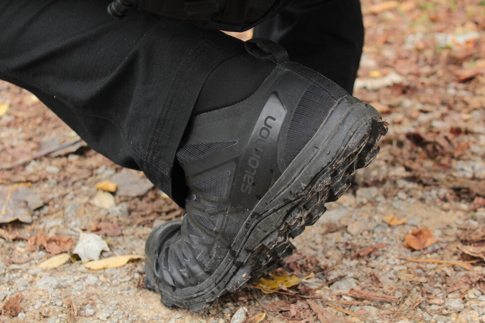 Salomon Forces Speed Assault 2 кросівки, чорні