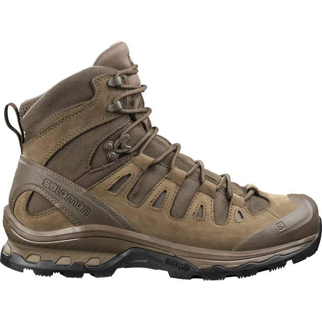 Salomon Quest 4D GTX Forces 2 EN черевики, коричневий сланцевий коричневий