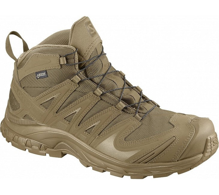 Salomon XA Forces Mid GTX черевики, койотовий коричневий
