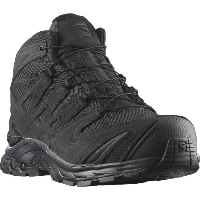 Salomon XA Forces Mid GTX EN кросівки, чорні