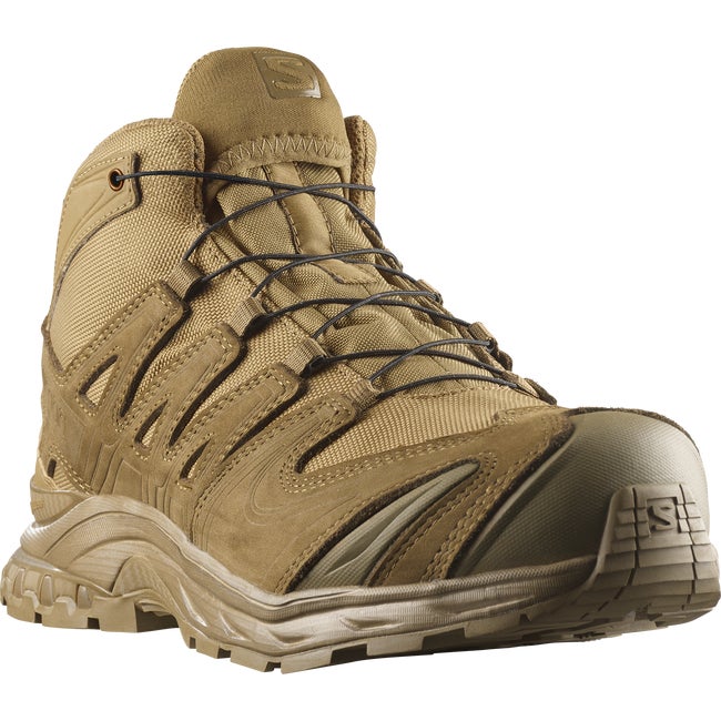 Salomon XA Forces Mid GTX EN кросівки, койотовий коричневий