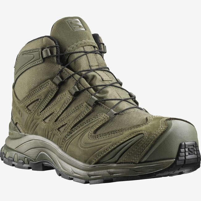 Salomon XA Forces Mid GTX EN кросівки, рейнджерський зелений