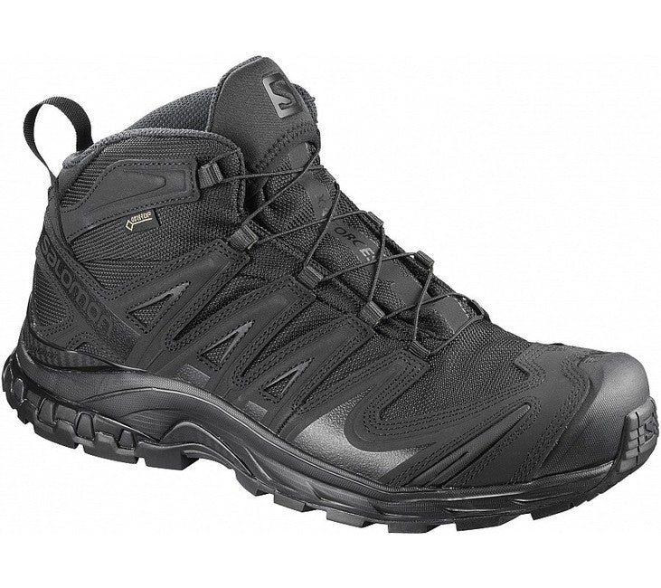 Salomon XA Forces Mid GTX черевики, чорні