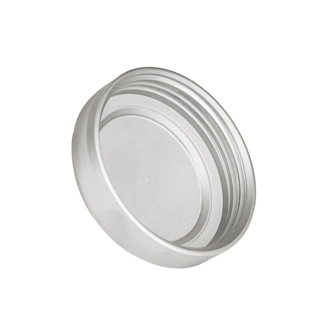 Silverant титанова пляшка 400 ml з плоскою кришкою