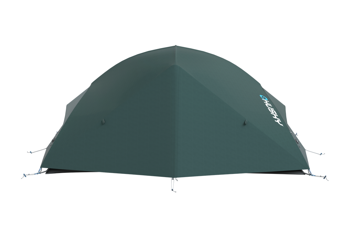 Husky Sawaj Quest 2 ultraľahký stan pre 2 osoby, dark green