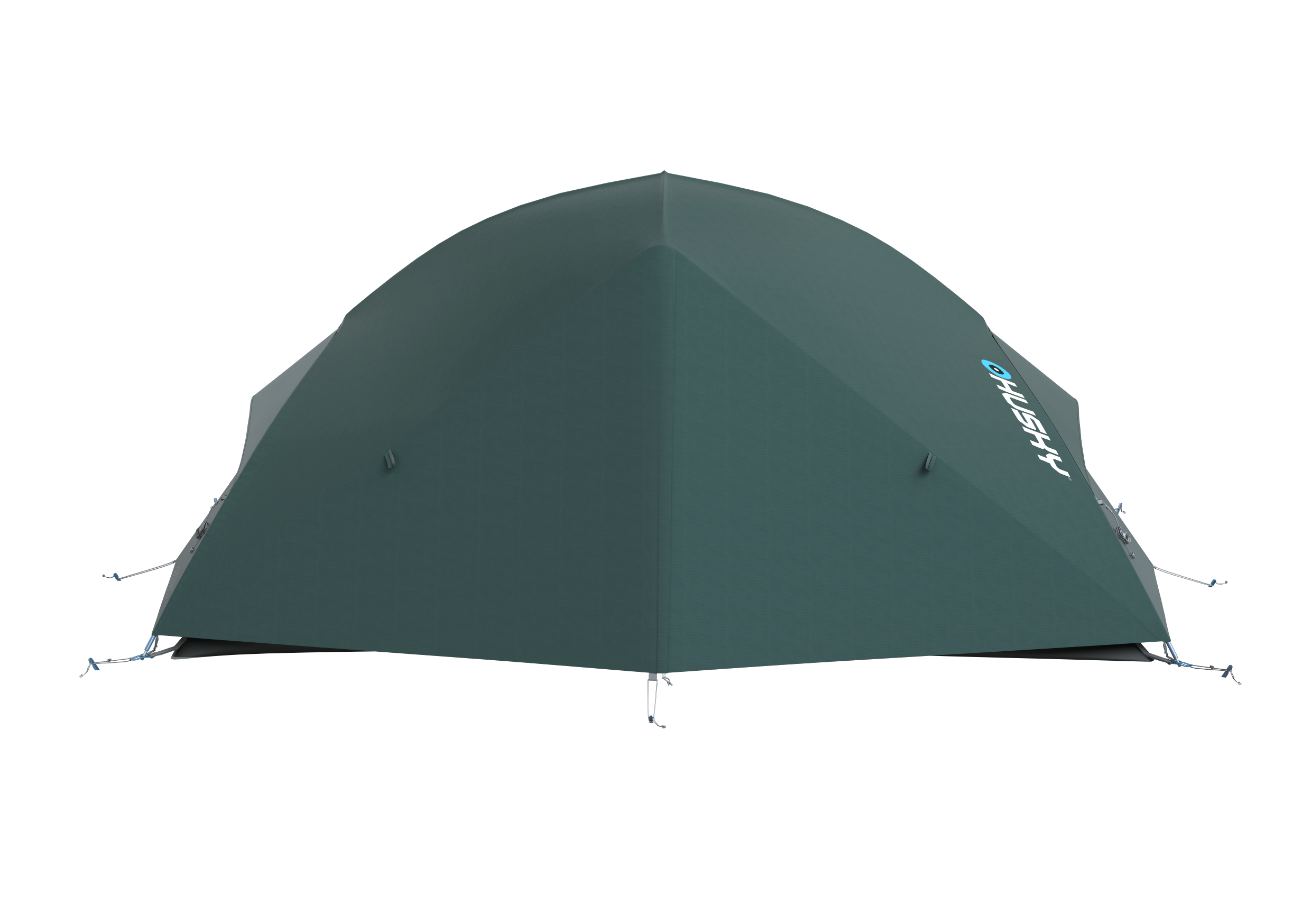 Husky Sawaj Quest 2 ultraľahký stan pre 2 osoby, dark green