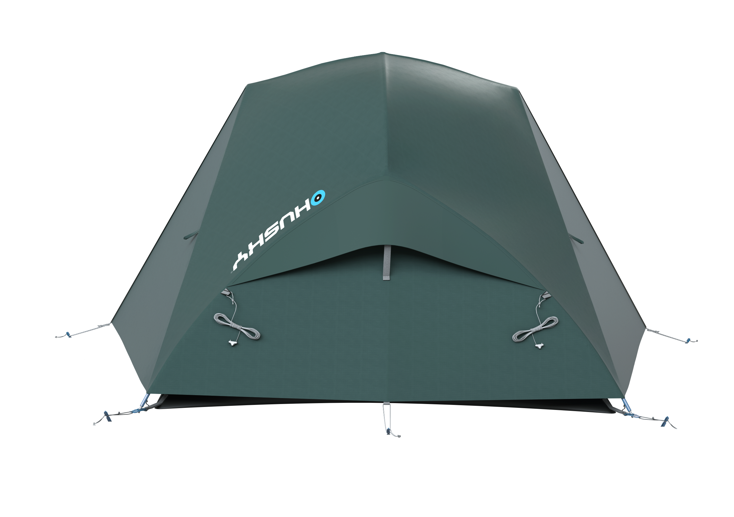 Husky Sawaj Quest 2 ultraľahký stan pre 2 osoby, dark green
