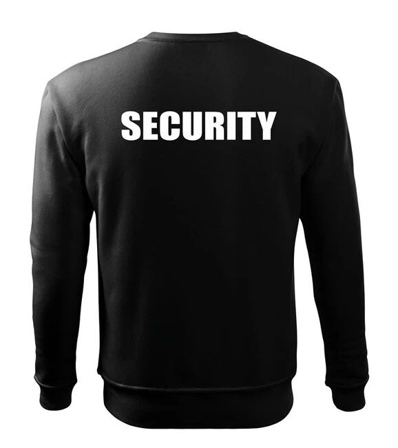 DRAGOWA SBS - Security світшот, чорний