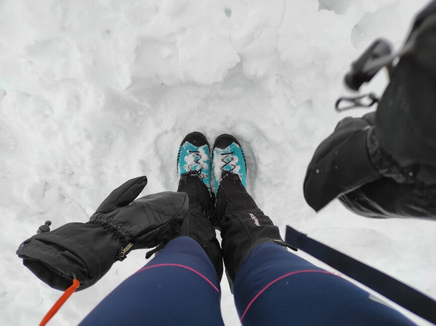 SCARPA Ribelle HD трекінгове взуття, бірюзове