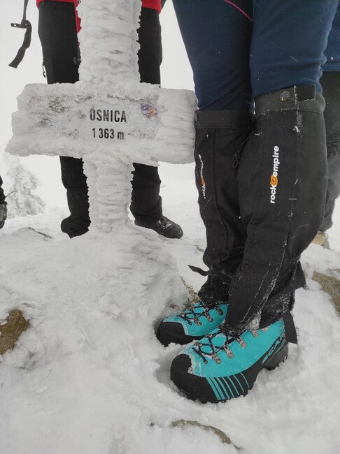 SCARPA Ribelle HD трекінгове взуття, бірюзове