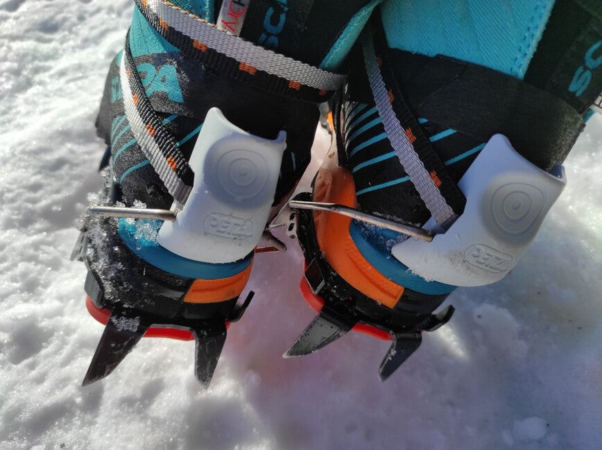SCARPA Ribelle HD трекінгове взуття, бірюзове