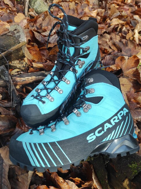 SCARPA Ribelle HD трекінгове взуття, бірюзове