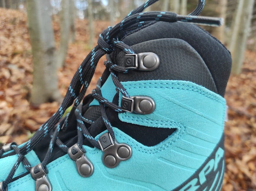 SCARPA Ribelle HD трекінгове взуття, бірюзове