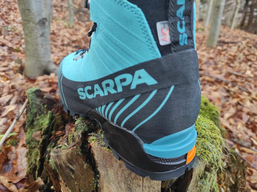 SCARPA Ribelle HD трекінгове взуття, бірюзове