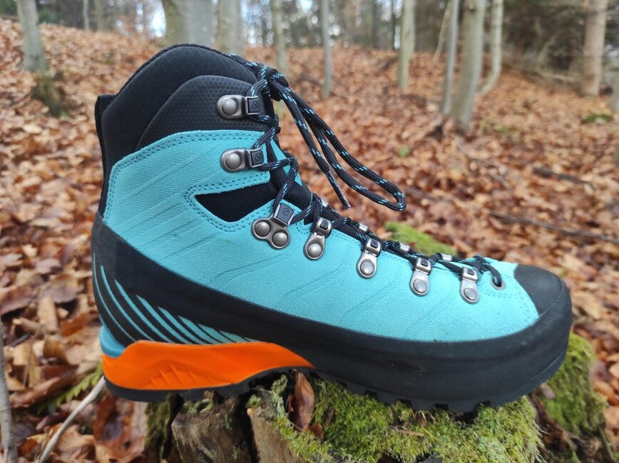 SCARPA Ribelle HD трекінгове взуття, бірюзове